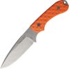 Bradford Guardian 3.2 Fixed Blade Knife AEB-L Orange G10
