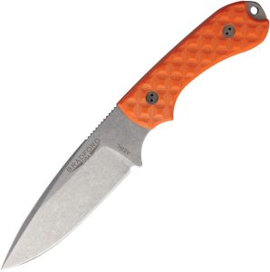 BRAD32FE005A.jpg Bradford Guardian 3.2 Fixed Blade Knife AEB-L Orange G10