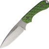Bradford Guardian 3.2 Toxic Fixed Blade Knife AEB-L Green G10