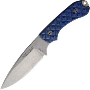 BRAD32FE013A.jpg Bradford Guardian 3.2 Fixed Blade Black Blue G10 AEB-L