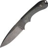 Bradford Guardian 3.2 Fixed Blade Knife AEB-L Black Micarta