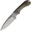 Bradford Guardian 3.2 Fixed Blade OD Green Micarta AEB-L