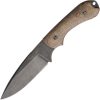 Bradford Guardian 3.2 3D Natural Canvas Micarta