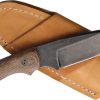 Bradford Guardian 3.2 3D Natural Canvas Micarta
