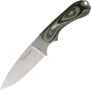 Bradford Guardian 3.2 3D Forest G-Wood Fixed Blade