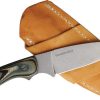 Bradford Guardian 3.2 3D Forest G-Wood Fixed Blade