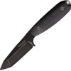 Bradford Guardian 3.5 Sabre Fixed Blade N690 Black Micarta