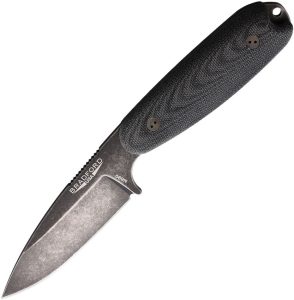 Bradford Guardian 3.5 Fixed Blade N690 Stainless Sabre Knife
