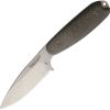 Bradford Guardian 3.5 OD Green Fixed Blade N690 Stainless