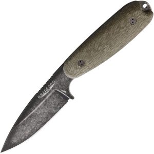 Bradford Guardian 3.5 OD Green Fixed Blade N690 Knife