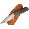 Bradford Guardian 3.5 OD Green Fixed Blade N690 Stainless
