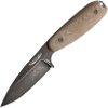 Bradford Guardian 3.5 Sabre N690 Fixed Blade Knife
