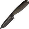 Bradford Guardian 3.5 Fixed Blade Knife N690 Camo Micarta