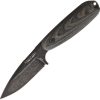 Bradford Guardian 3.5 Sabre Fixed Blade N690 Stainless Knife