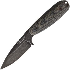 Bradford Guardian 3.5 Sabre Fixed Blade N690 Stainless Knife