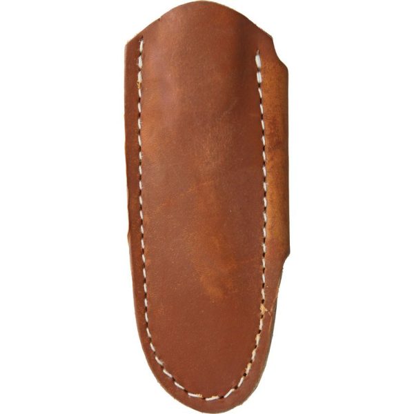 Bradford Guardian 3.5 Sabre Fixed Blade N690 G-Wood Brown