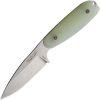 Bradford Guardian 3.5 Fixed Blade Knife N690 Sabre Jade G10