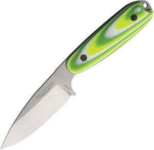 Bradford Guardian 3.5 Fixed Blade N690 Limon G10