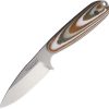 Bradford Guardian 3.5 Snow Camo Fixed Blade N690 Stainless
