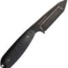 Bradford Guardian 3.5 Tanto Fixed Blade N690 Black Micarta