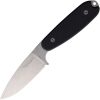Bradford Guardian 3.5 Ultralite Fixed Blade Black AEB-L