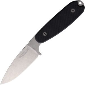 Bradford Guardian 3.5 Ultralite Fixed Blade Black AEB-L