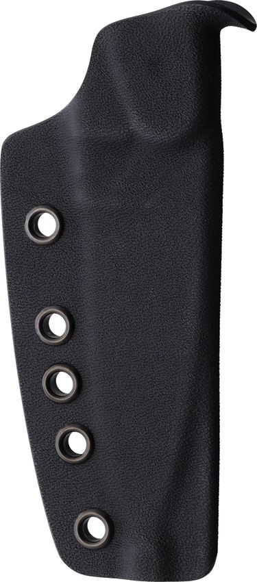 Bradford Guardian 3.5 Ultralite Black Fixed Blade Knife AEB-L