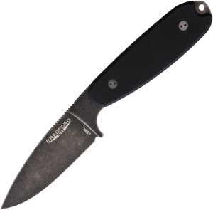Bradford Guardian 3.5 Ultralite Fixed Blade Black AEB-L