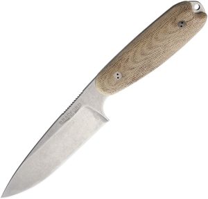 Bradford Guardian 3.5XL Fixed Blade AEB-L Stainless Micarta
