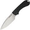 Bradford Guardian 3 Black Fixed Blade Knife AEB-L Steel