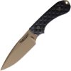 Bradford Guardian 3 Coyote Cerakote Fixed Blade