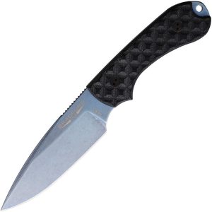 BRAD3FE001PA.jpg Bradford Guardian 3 Blue PVD Fixed Blade Knife AEB-L Steel