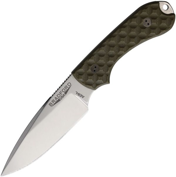 Bradford Guardian 3 HP OD Green Sculpted G10