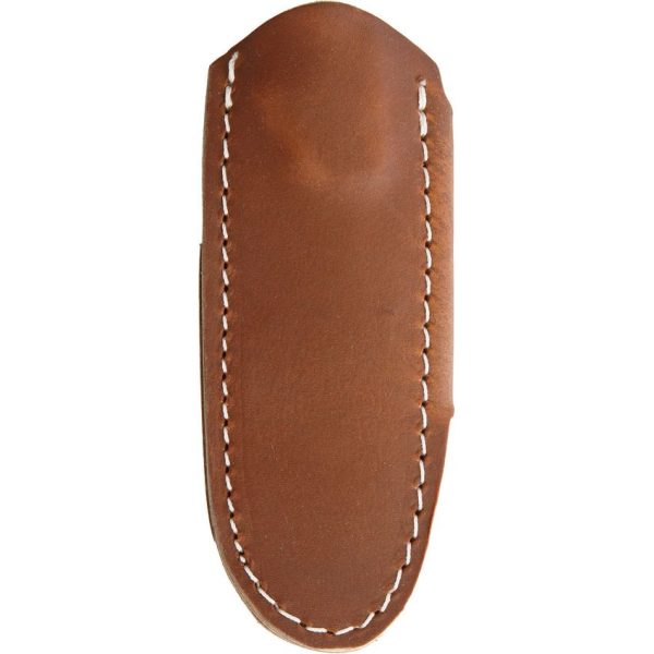 Bradford Guardian 3 Fixed Blade Knife N690 Stainless Black Orange