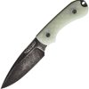 Bradford Guardian 3 Fixed Blade Knife AEB-L Jade G10