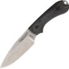 Bradford Guardian 3 3D Fixed Blade N690 Stainless Black Micarta