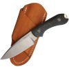 Bradford Guardian 3 Black Fixed Blade Knife AEB-L Stainless