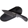 Bradford Guardian 3D Black DLC Fixed Blade N690 Knife