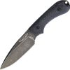 Bradford Guardian 3 Nimbus Fixed Blade N690 Black Micarta