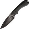 Bradford Guardian 3 Fixed Blade Knife AEB-L Black Micarta