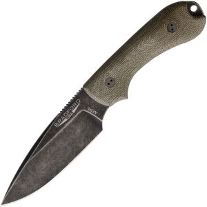 Bradford Guardian 3 Nimbus 3D Fixed Blade OD Green AEB-L