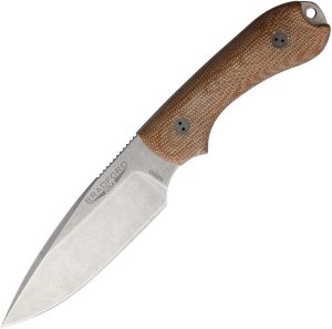 BRAD3FE104.jpg Bradford Guardian 3 Fixed Blade Knife N690 Micarta