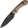 Bradford Guardian 3 Fixed Blade N690 Natural Micarta
