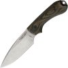 Bradford Guardian 3 Fixed Blade Knife AEB-L Camo Micarta