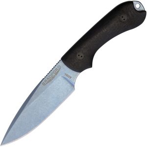 Bradford Guardian 3 3D Blue PVD Carbon Fiber