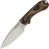 Bradford Guardian 3 Fixed Blade Knife AEB-L Stainless G-Wood