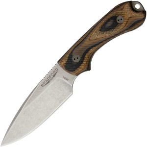 BRAD3FE115A.jpg Bradford Guardian 3 Fixed Blade Knife AEB-L Stainless G-Wood