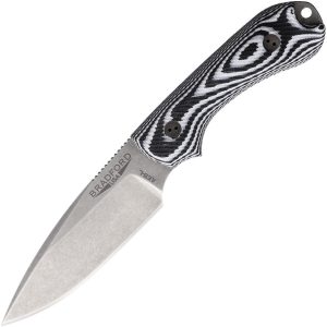 Bradford Guardian 3 3D Fixed Blade AEB-L Stainless Black G10