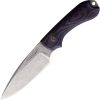 Bradford Guardian 3 3D Fixed Blade Knife AEB-L Purple Black
