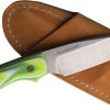 Bradford Guardian 3 Limon Fixed Blade N690 Stainless